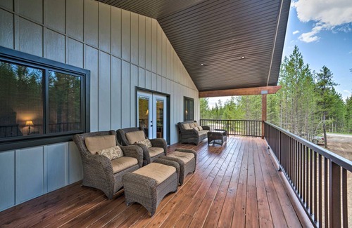 Island Park House | 139 m² House ∙ 4 bedrooms ∙ 11 guests