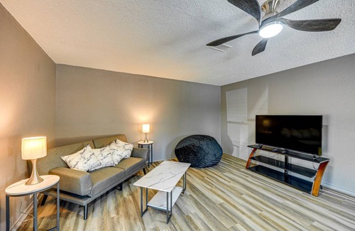 Converse House | 139 m² House ∙ 3 bedrooms ∙ 8 guests