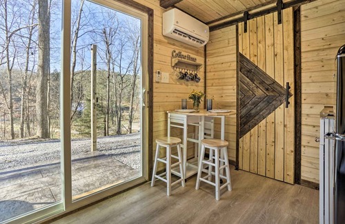 Loudonville Apartment | 14 m² Apartment ∙ 2 guests