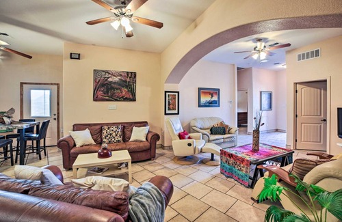 Foothills House | 141 m² House ∙ 2 bedrooms ∙ 4 guests