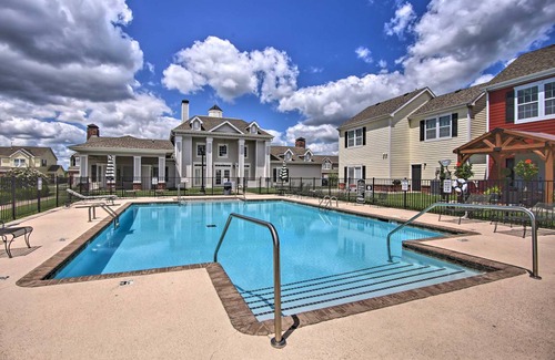 Afton Apartment | 140 m² Apartment ∙ 3 bedrooms ∙ 7 guests