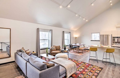 Livingston Apartment | 141 m² Apartment ∙ 1 bedroom ∙ 4 guests