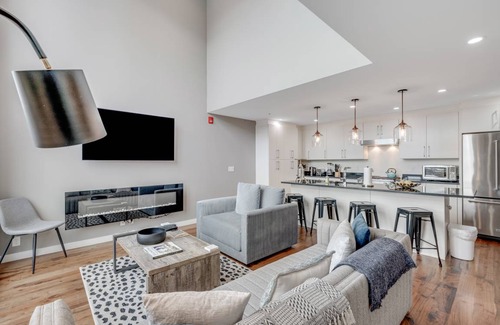 Jackson Hole Condo | 142 m² Condo ∙ 2 bedrooms ∙ 6 guests