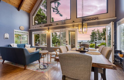 Oak Harbor House | 142 m² House ∙ 3 bedrooms ∙ 8 guests
