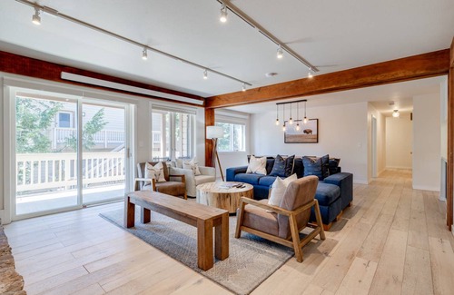 Teton Village Condo | 143 m² Condo ∙ 3 bedrooms ∙ 10 guests