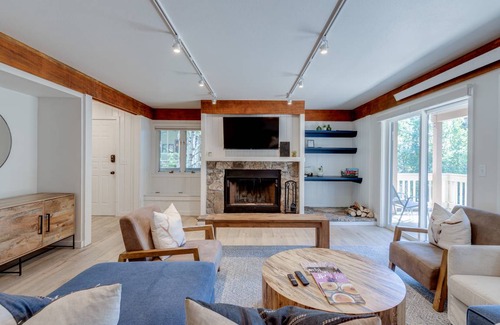 Teton Village Condo | 143 m² Condo ∙ 3 bedrooms ∙ 10 guests