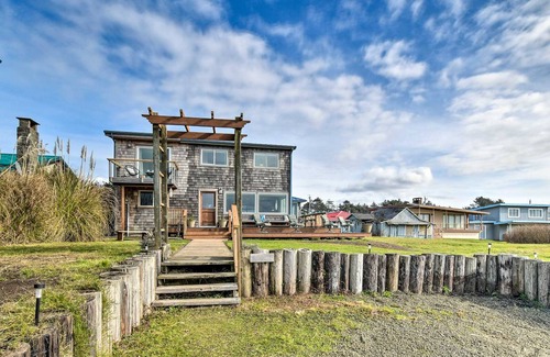 Pacific Beach House | 143 m² House ∙ 4 bedrooms ∙ 10 guests