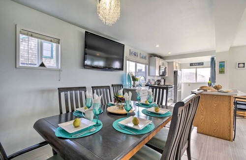 Pacific Beach House | 143 m² House ∙ 4 bedrooms ∙ 10 guests
