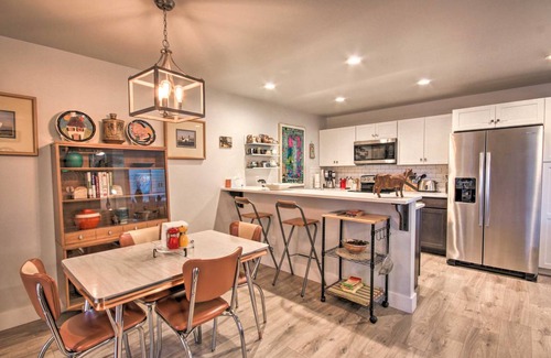 Livingston Apartment | 144 m² Apartment ∙ 3 bedrooms ∙ 6 guests