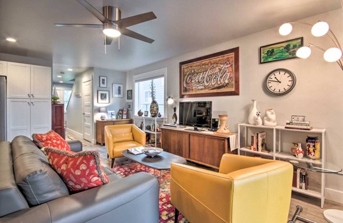 Livingston Apartment | 144 m² Apartment ∙ 3 bedrooms ∙ 6 guests
