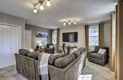 Edgehill House | 144 m² House ∙ 3 bedrooms ∙ 8 guests