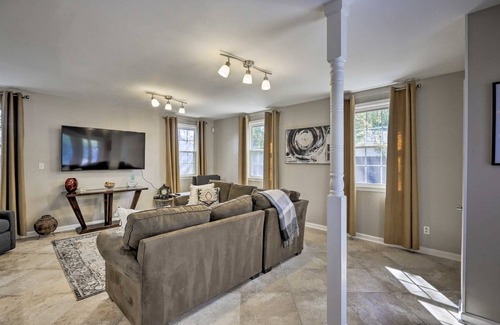 Edgehill House | 144 m² House ∙ 3 bedrooms ∙ 8 guests