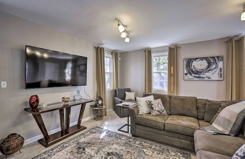 Edgehill House | 144 m² House ∙ 3 bedrooms ∙ 8 guests