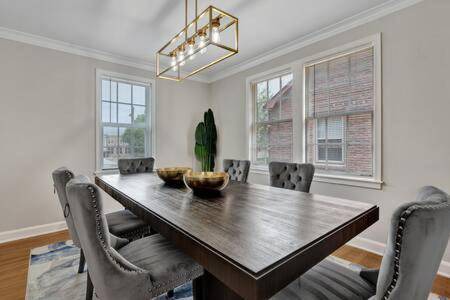 University District House | 144 m² House ∙ 3 bedrooms ∙ 6 guests