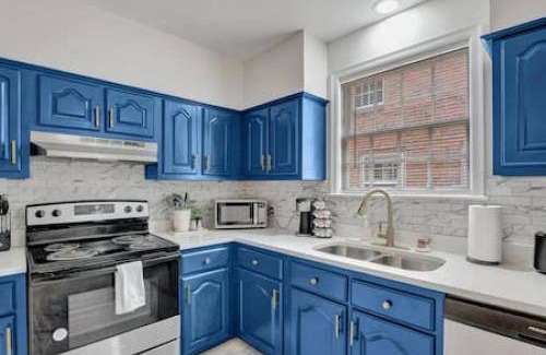 University District House | 144 m² House ∙ 3 bedrooms ∙ 6 guests