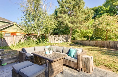 Springfield House | 144 m² House ∙ 3 bedrooms ∙ 6 guests