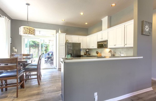 Springfield House | 144 m² House ∙ 3 bedrooms ∙ 6 guests