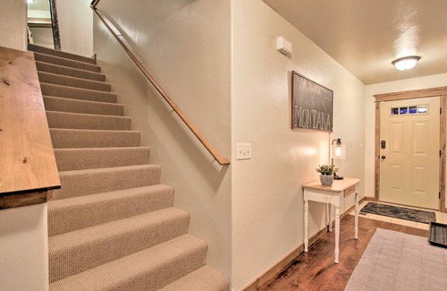 Four Corners Apartment | 145 m² Apartment ∙ 3 bedrooms ∙ 7 guests