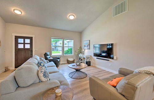 Meridian House | 145 m² House ∙ 3 bedrooms ∙ 7 guests