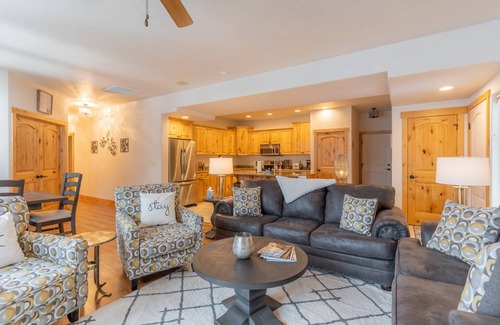 Somers Condo | 146 m² Condo ∙ 3 bedrooms ∙ 6 guests