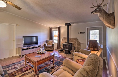 Cotter House | 146 m² House ∙ 3 bedrooms ∙ 6 guests