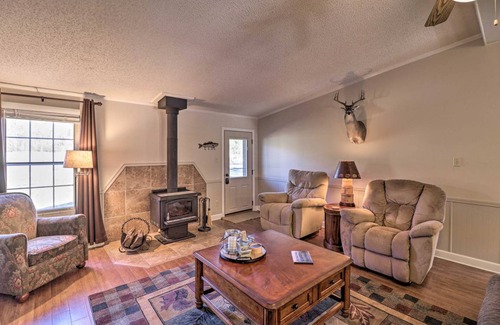 Cotter House | 146 m² House ∙ 3 bedrooms ∙ 6 guests