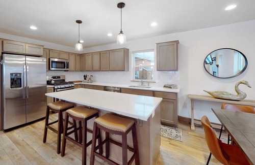 Dover Bay House | 146 m² House ∙ 3 bedrooms ∙ 6 guests