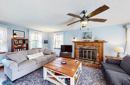 Wellfleet House | 147 m² House ∙ 3 bedrooms ∙ 8 guests