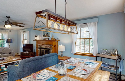 Wellfleet House | 147 m² House ∙ 3 bedrooms ∙ 8 guests