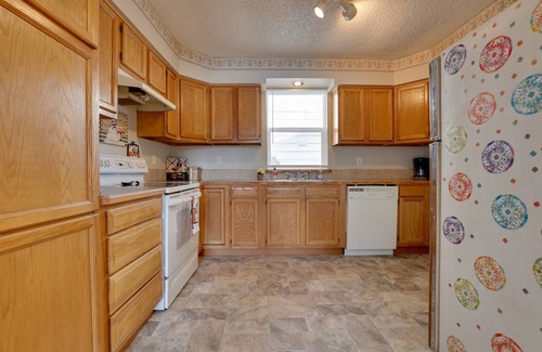Caldwell House | 147 m² House ∙ 3 bedrooms ∙ 6 guests