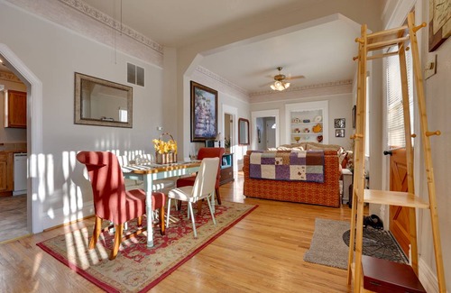 Caldwell House | 147 m² House ∙ 3 bedrooms ∙ 6 guests