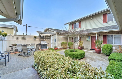 Anacortes Apartment | 148 m² Apartment ∙ 1 bedroom ∙ 2 guests