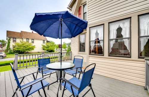 Williamsport House | 148 m² House ∙ 2 bedrooms ∙ 6 guests