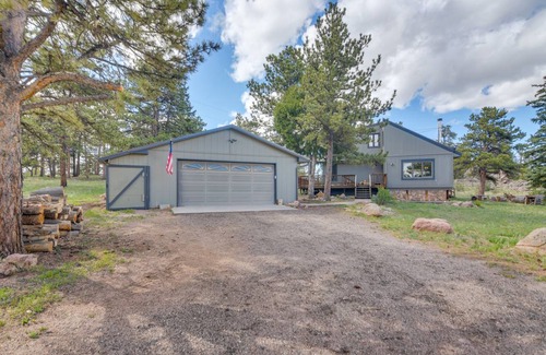 Red Feather Lakes House | 148 m² House ∙ 2 bedrooms ∙ 4 guests