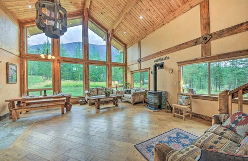 Eureka House | 148 m² House ∙ 1 bedroom ∙ 8 guests