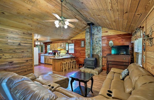 Neely House | 148 m² House ∙ 2 bedrooms ∙ 7 guests