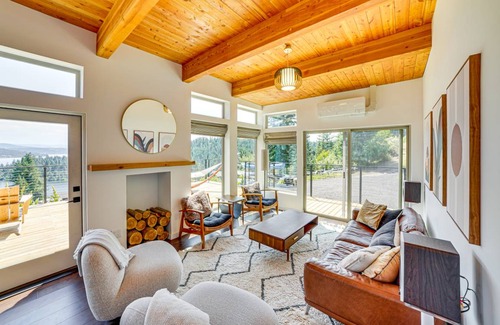 Worley House | 148 m² House ∙ 2 bedrooms ∙ 8 guests