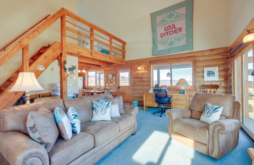 Pray House | 148 m² House ∙ 2 bedrooms ∙ 9 guests