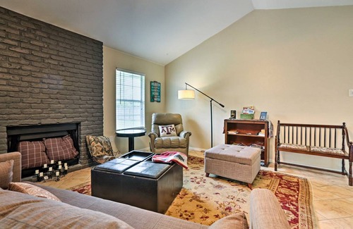 McQueeney House | 148 m² House ∙ 3 bedrooms ∙ 6 guests