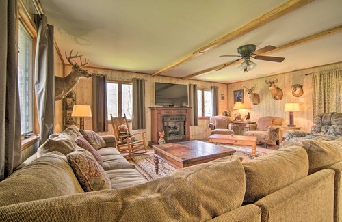 Russell House | 148 m² House ∙ 3 bedrooms ∙ 10 guests
