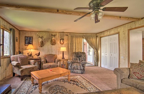 Russell House | 148 m² House ∙ 3 bedrooms ∙ 10 guests