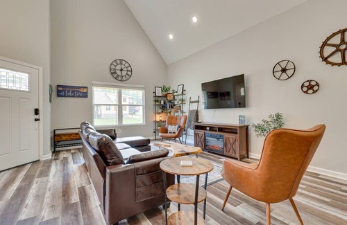 Counce House | 148 m² House ∙ 3 bedrooms ∙ 6 guests