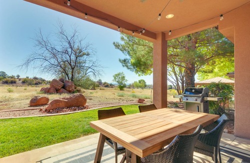 Kanab House | 148 m² House ∙ 3 bedrooms ∙ 7 guests