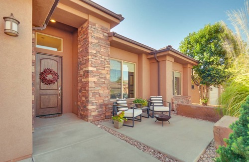 Kanab House | 148 m² House ∙ 3 bedrooms ∙ 7 guests