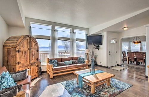 Hyland Beach House | 148 m² House ∙ 3 bedrooms ∙ 10 guests