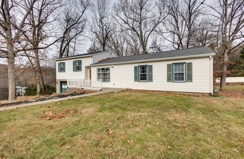 Park Forest Village House | 148 m² House ∙ 3 bedrooms ∙ 8 guests