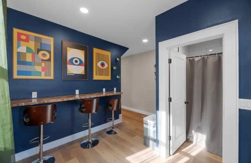 Glen Echo Apartment | 149 m² Apartment ∙ 3 bedrooms ∙ 9 guests