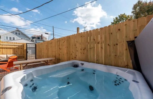 Glen Echo Apartment | 149 m² Apartment ∙ 3 bedrooms ∙ 9 guests