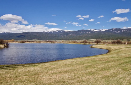 New Meadows Cabin | 149 m² Cabin ∙ 4 bedrooms ∙ 10 guests
