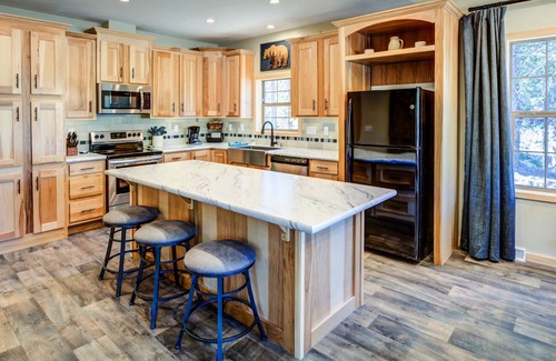 West Yellowstone House | 149 m² House ∙ 2 bedrooms ∙ 6 guests